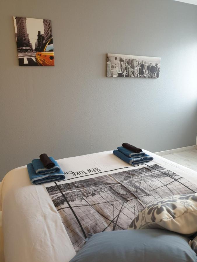 Em Life Strasbourg Daire Dış mekan fotoğraf