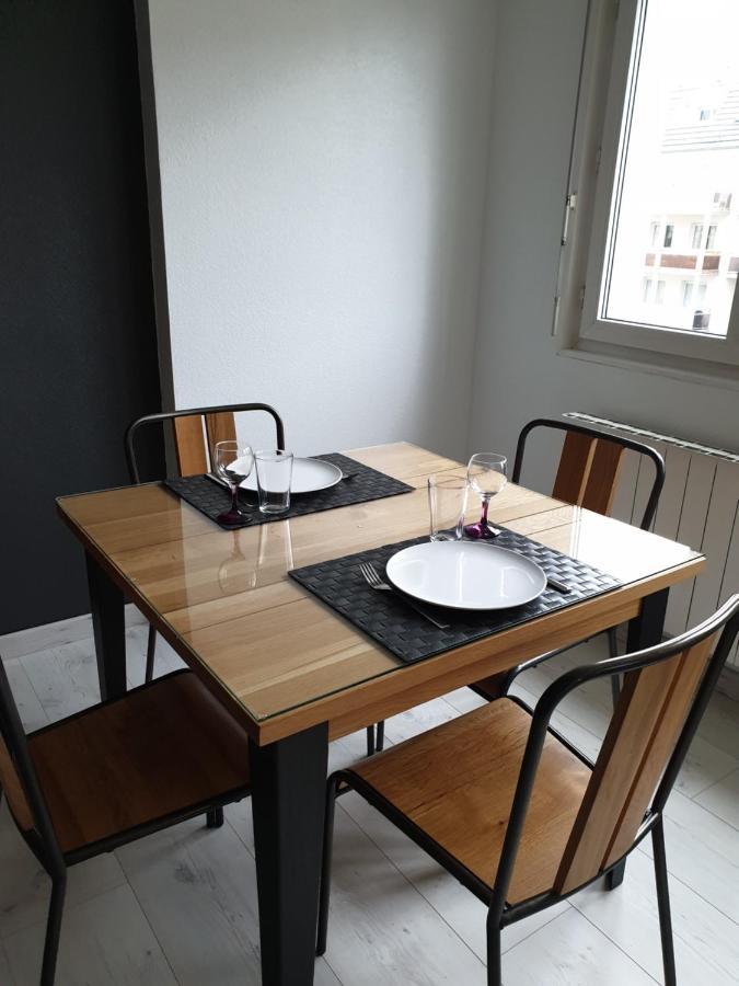 Em Life Strasbourg Daire Dış mekan fotoğraf