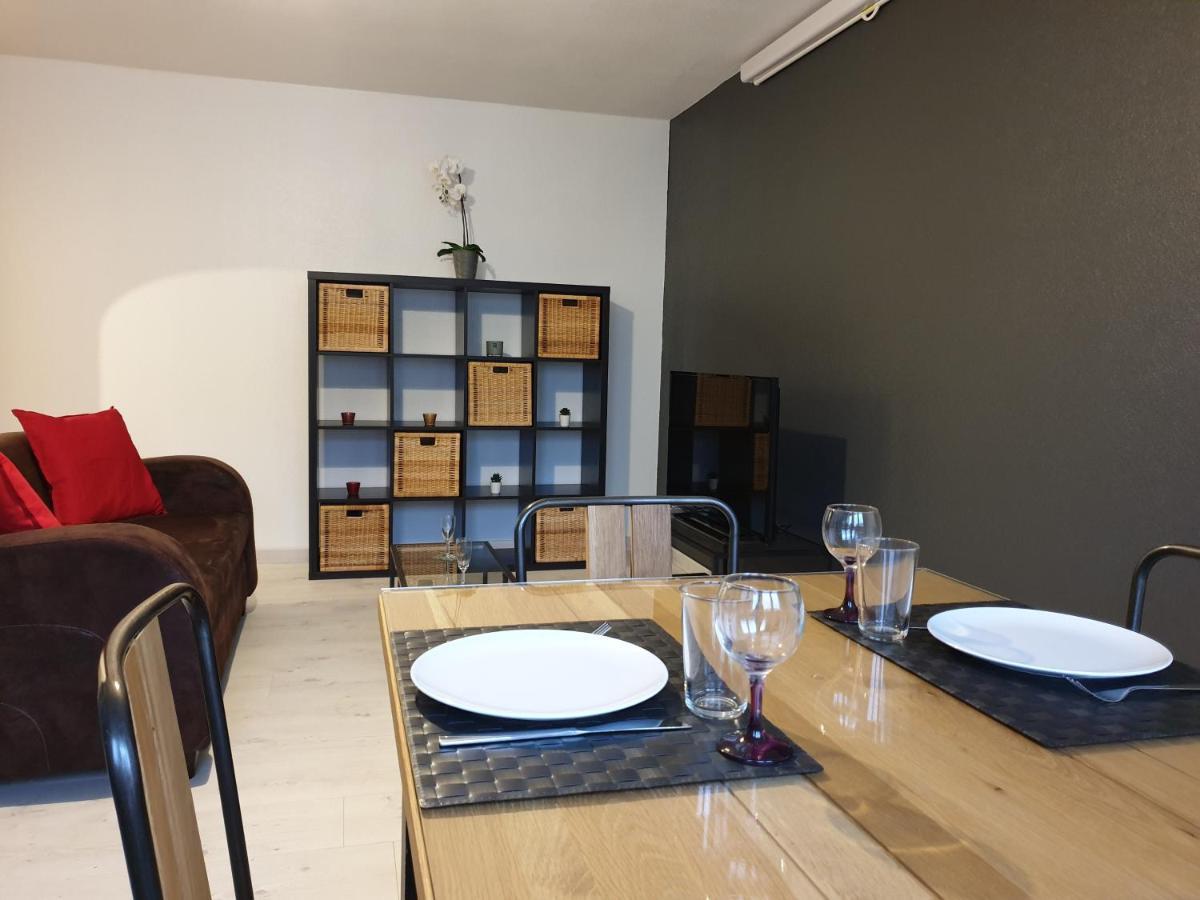 Em Life Strasbourg Daire Dış mekan fotoğraf