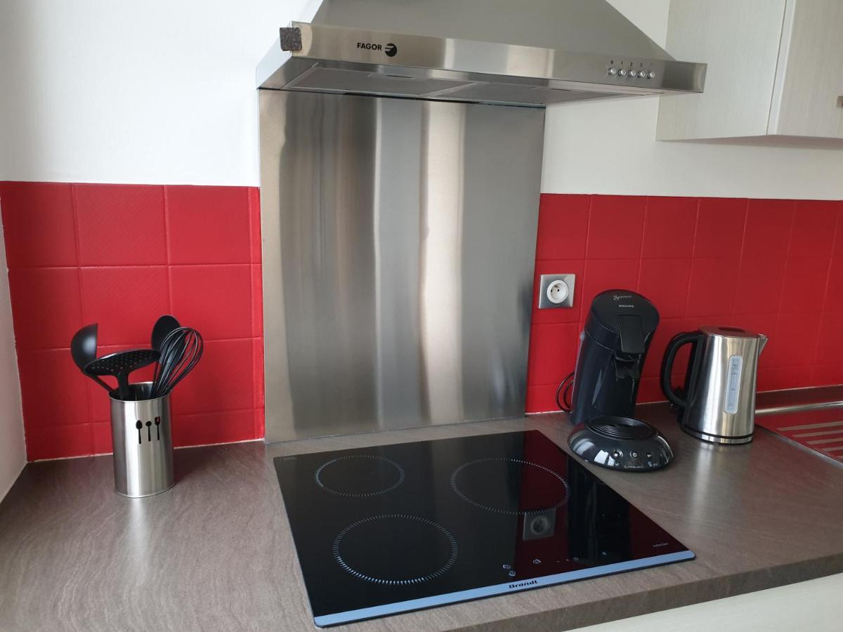 Em Life Strasbourg Daire Dış mekan fotoğraf