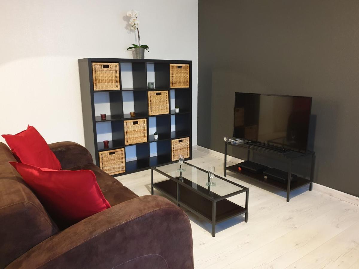 Em Life Strasbourg Daire Dış mekan fotoğraf