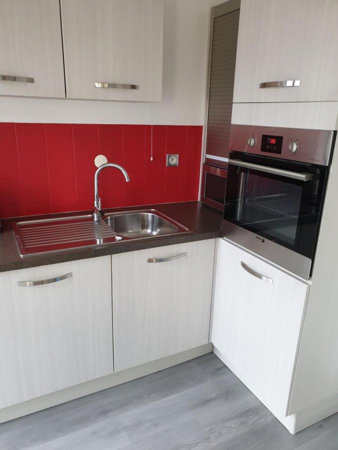 Em Life Strasbourg Daire Dış mekan fotoğraf