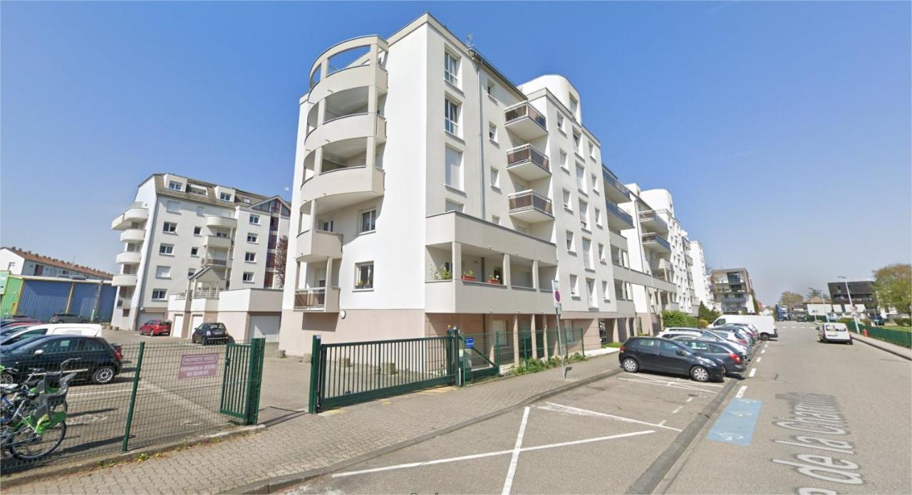Em Life Strasbourg Daire Dış mekan fotoğraf